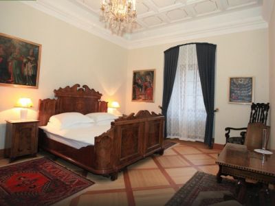 Grad Strmol Hotel Cerklje na Gorenjskem Bagian luar foto