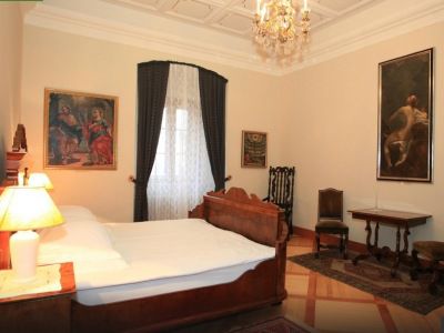 Grad Strmol Hotel Cerklje na Gorenjskem Bagian luar foto