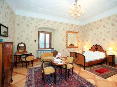 Grad Strmol Hotel Cerklje na Gorenjskem Bagian luar foto