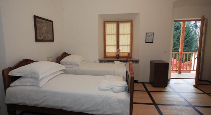 Grad Strmol Hotel Cerklje na Gorenjskem Bagian luar foto